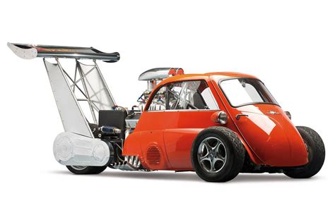 Bmw Isetta Dragster
